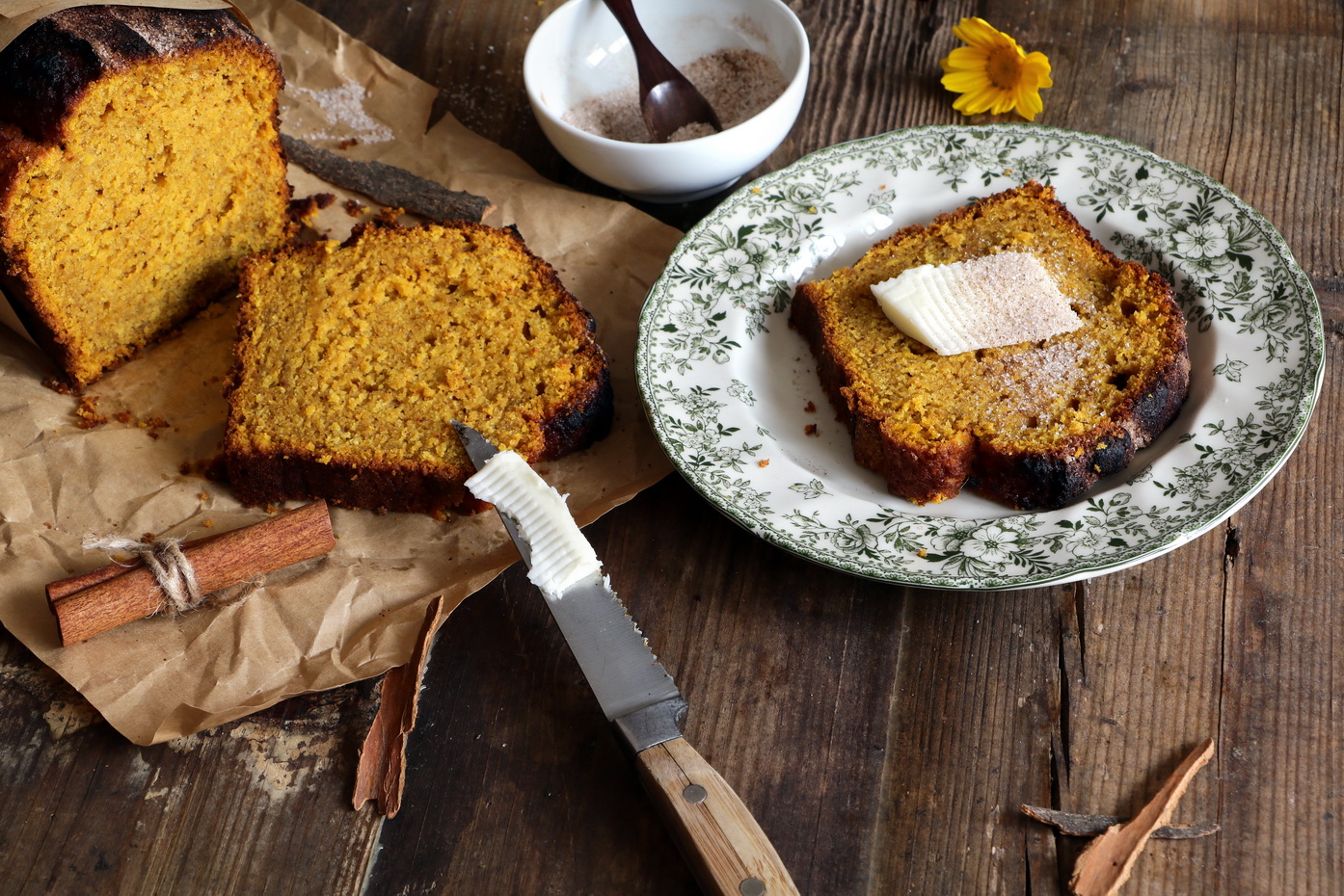 The Best Pumpkin Bread Recipe I Ever Made - Neta Cooks